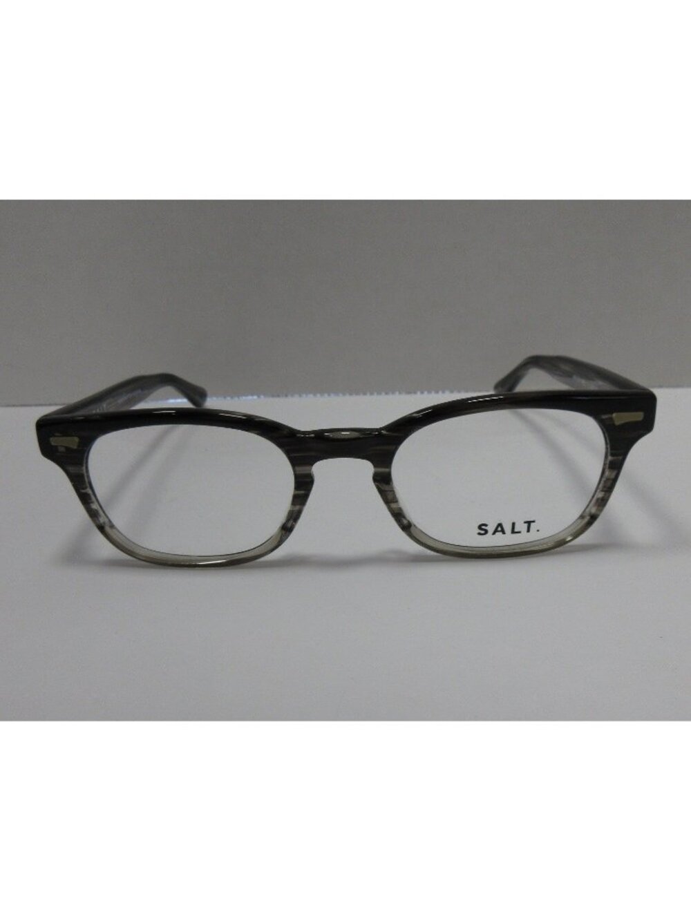 SALT Eyeglasses Adler AG Rectangular Rounded Frame Japan 49-21-145 NEW